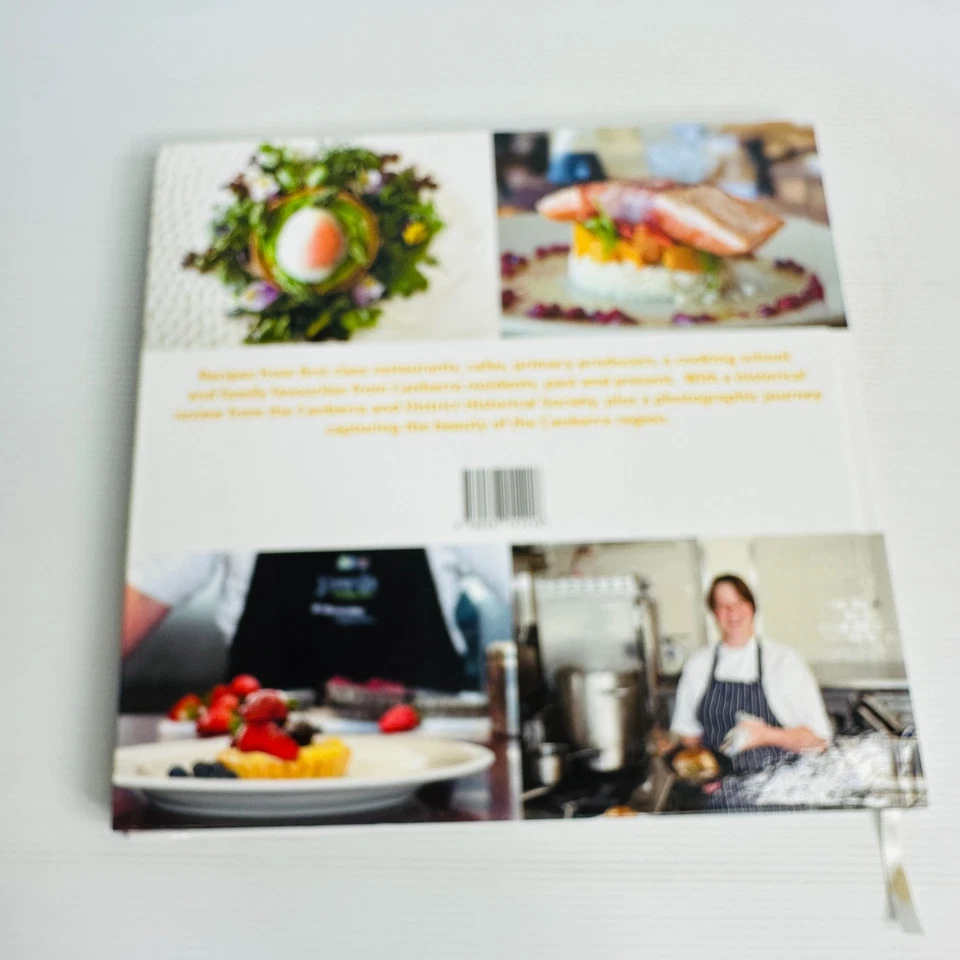The Canberra Regional Cookbook by Bindy Welsh – Culinary & Food Guide - image 2 of 4