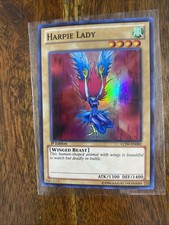Harpie Lady LCJW-EN082 YuGiOh Legendary Collection 4: Joey's World Mega Pack