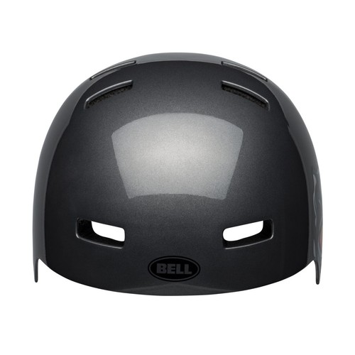 Bell - Casco de bicicleta SPAN - Nightwalker gloss gunmetal - 51 - 55 cm - Imagen 2 de 5