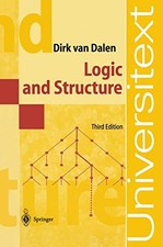 Logic and Structure (Universitext), Dalen, Dirk van