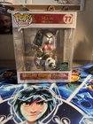 Funko Pop! Rides: Disney- Mushu Riding Panda 6 inch - EC Comic Con Exclusive #77