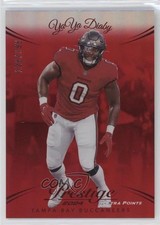 2024 Panini Prestige Xtra Points Red Premium 128/399 YaYa Diaby #280 3c2