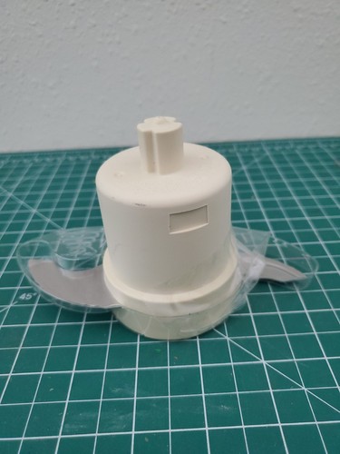 Cuisinart FP-12SCB Blade ORIGINAL OEM Used Excellent - Picture 4 of 9