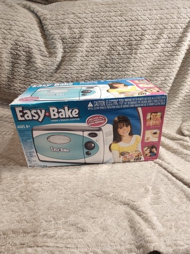 Easy Bake Oven & Snack Center Hasbro 2007 - Bild 9 von 9