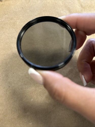 Tiffen Cir. Polarizer 52mm Lense Filter, Made in Japan - Picture 11 of 12