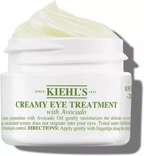 Image of Kiehl's Creamy Eye Treatment Cream 28g With Avocado UK