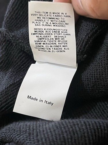 moschino sweatshirt damen Gr. 8 - Bild 7 von 8