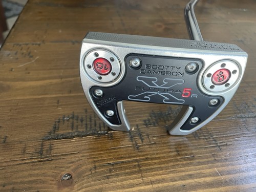 scotty cameron futura putter Excellent Condition - Picture 3 of 5