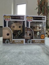 Funko Pop! Movies - The Lord of the Rings - Battle Eowyn - #1743 - Chase&Common-