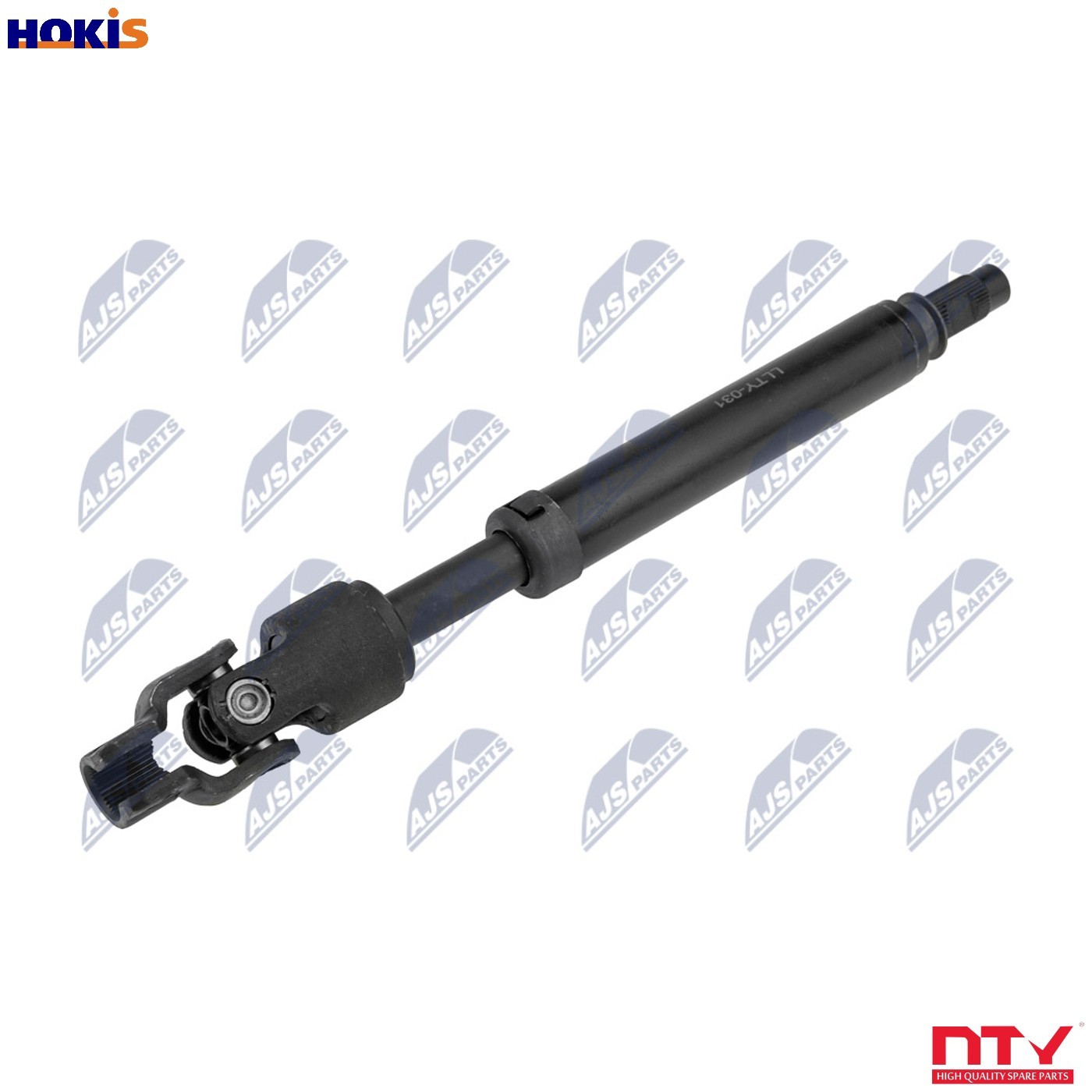 STEERING SHAFT SKK-TY-031 FOR LEXUS TOYOTA 4/RUNNER/V LAND/CRUISER/PRADO 4.6L - Image 3