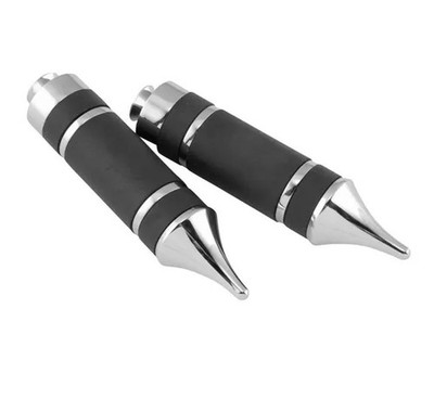 BC Shifter Peg Pair for Gladiator Forward Controls Harley Super Glide II 82-85