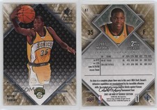 2007-08 SP Rookie Edition Kevin Durant #61 RC