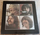 The Beatles LP Let It Be Box Set UK Apple 1st Press -2U -2U RED APPLE COVER