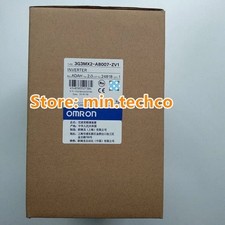 Genuine Omron 3G3MX2-AB007-ZV1 Inverters Module New In Box 3G3MX2-AB007-ZV1