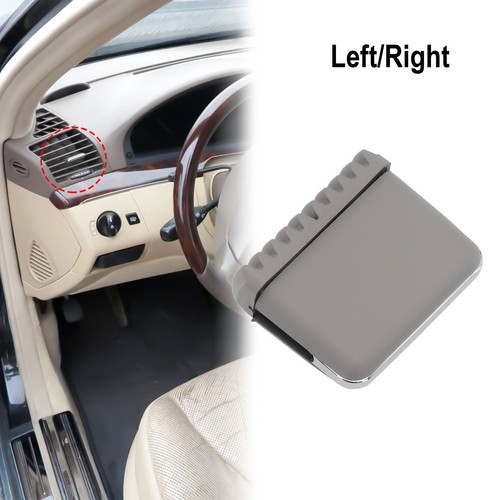 Premium Plastic Vent Tab Clip for Mercedes For S300 For W220 1998 2005 - Picture 2 of 21