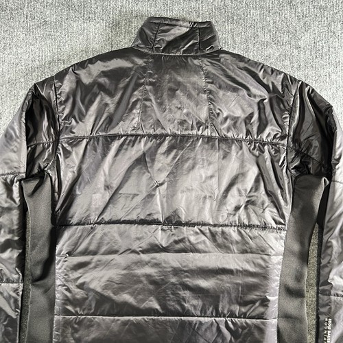 Eddie Bauer First Ascent Jacket Men Large Serrano Primaloft Quilted Light Puffer - Picture 19 of 21