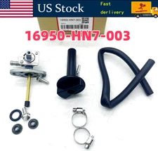 Fuel Tank Petcock Valve With Knob Fits For Honda Rancher 350 TRX350 TRX400FA