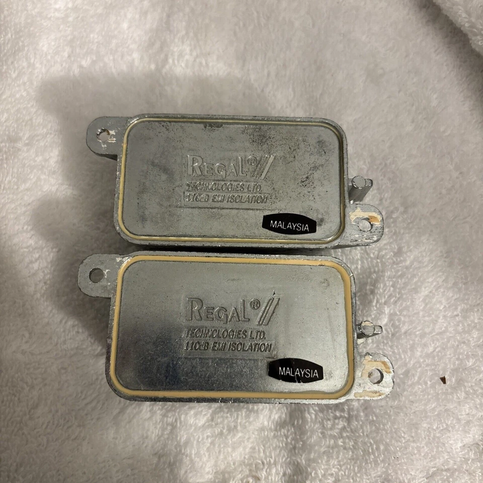 Regal GRS4DGV 4-Way Splitter *FREE SHIPPING* 2 Pak - Image 3 of 3