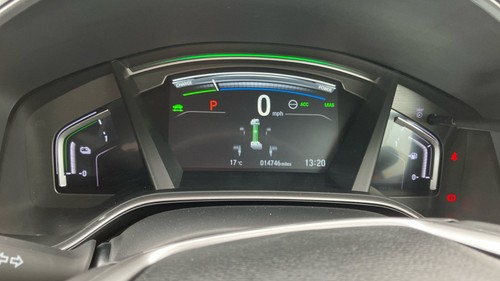 2023 Honda CR-V 2.0 i-MMD Hybrid EX 5dr eCVT Hybrid Estate Estate Hybrid Automat - Picture 11 of 24