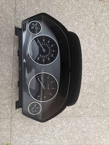 Immaculate BMW 4 Series F30 f32 F33 f31 f34 Speedo instrument cluster 9232895
