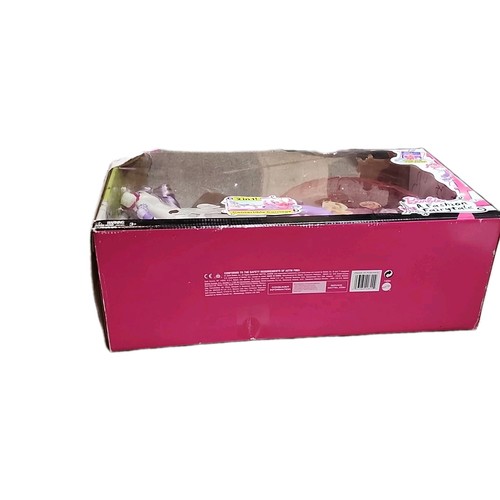Barbie A Fashion Fairytale Carriage Nuevo en Caja 2009 Barbie Ken Horse Muñeca Princesa - Imagen 2 de 22