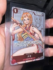 Nami - OP01-16 (Alternate Art) - One Piece Promo Card (OP-PR)
