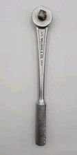 J. H. WILLIAMS & CO. 1/2" DRIVE RATCHET S-52 SUPERRATCHET, MADE IN THE U.S.A.