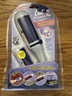 Lint Wizard Pro Self Cleaning Lint Brushes Regular And Travel Size Pet Hair, New