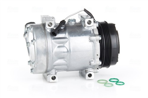 COMPRESSOR AIR CONDITIONING 89347 FOR PEUGEOT MANAGER/Platform/Chassis/Van/Bus - Picture 6 of 14