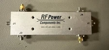 RF Power Components DDC-HP-201-601-1-20S Dual Directional Coupler 2.5GHz