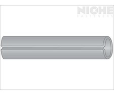 Slotted Spring Pin 3/32 x 1/4 302/304 SS (200 Pieces)