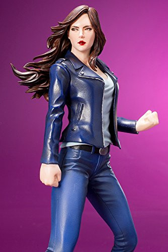 Kotobukiya Marvel's The Defenders ARTFX+ PVC Statue 1/10 Jessica Jones 7 - Picture 2 of 3