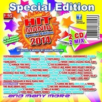 Audio Cd - Hit Mania Special 2014 / Various (2 Cd) - Walkman -D- Neu