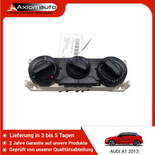 ???????? HEIZUNGSSTEUERUNG ➤ AUDI A1 Phase 1 (8X) 2010-2015 8X0820045 ♻️ ???????? HEIZUNGSSTEUERUNG ➤ AUDI A1 Phase 1 (8X) 2010-2015 8X0820045 ♻️