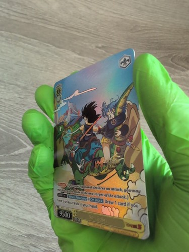 Son Goku & Bulma Waifu Drip Dragon Ball Z / Super Heroes / GT DIY CCG ...