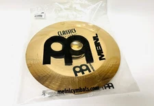 Meinl 16” China Cymbals Classics Custom