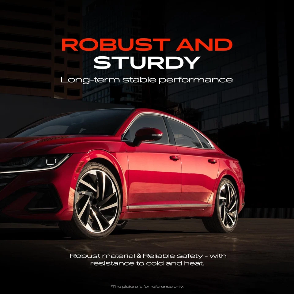 2x Manija de puerta exterior lateral trasera para Hyundai Elantra GT 2013 2014 2015 2016 2017 Foto 2 de 4