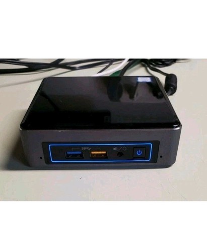 Intel Mini PC NUC7i5BNK Windows 10. HDMI. Ethernet. Tested. Free Shipping!! - Picture 3 of 10
