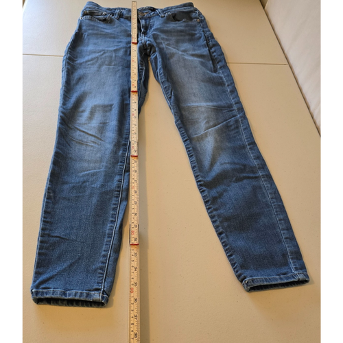 Lucky Brand Lolita Super Skinny Jeans Damen 2/26 blau - Bild 16 von 20