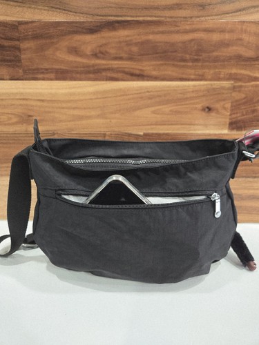 Kipling Bag Back Crossbody Adjustable Compartments NEW - Bild 8 von 13