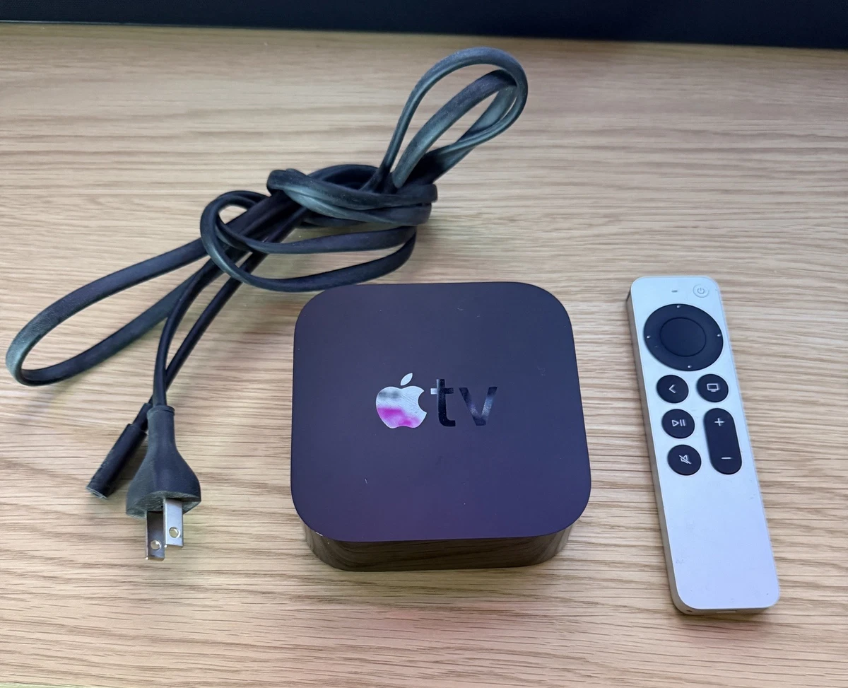 Apple TV 5 4K Media Streamers for sale | eBay