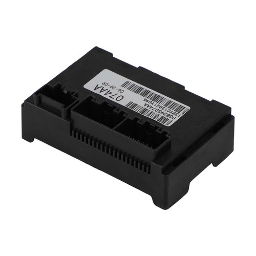 Black Transfer Case Control Module For Jeep Grand Cherokee 2011-2013 68395643AA - Picture 3 of 11