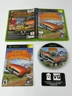 Xbox - Dukes of Hazzard Return of the General Lee Microsoft Complete #2933