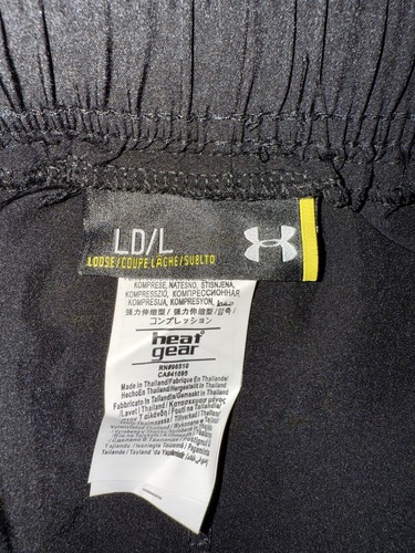 Under Armour Sport Set Schwarz Reflectiv Gr. M/L - Bild 8 von 8
