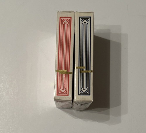 Two SEALED Decks South African Airways Playing Cards With Carrying Case SAA SAL - Picture 5 of 10