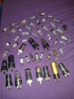 Mixed Lot of Vintage Vacuum Tubes Rca Westinghouse Ge Used Untested Lot #1