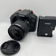 Canon EOS Rebel T7 24.1 MP Digital SLR Camera - Black (Kit with 18-55 Lens)