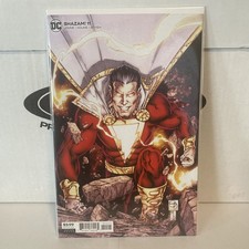 Shazam! #11 (DC Comics 2020) Geoff Johns Shane Davis Variant || $2 BIN Sale ⚡️