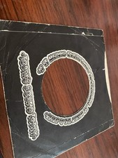 Vintage Embassy Top In Pops 7? Record Paper  Sleeve For 45