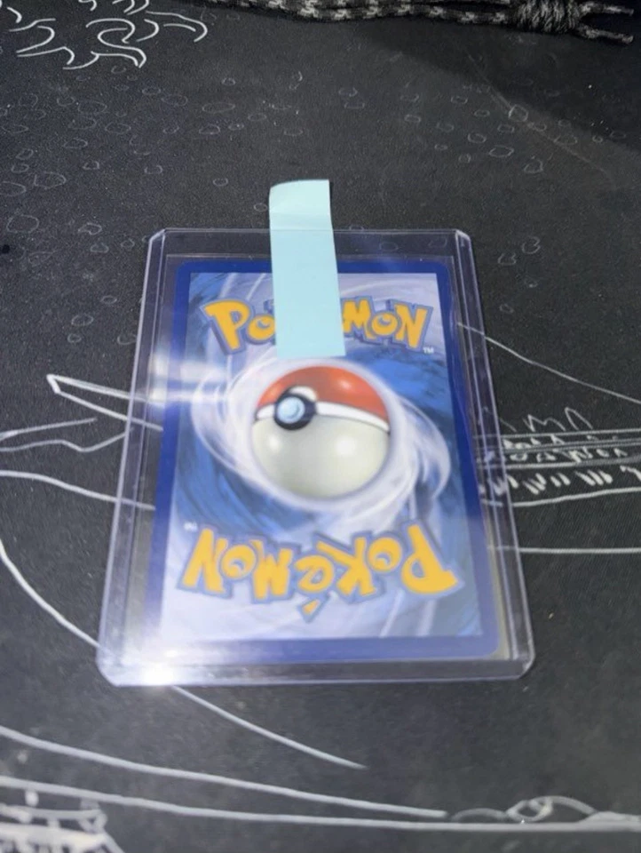 Carte Pokémon Noctali Ex 161/131 ALT - EV8.5 Évolutions Prismatiques - Photo 2/4